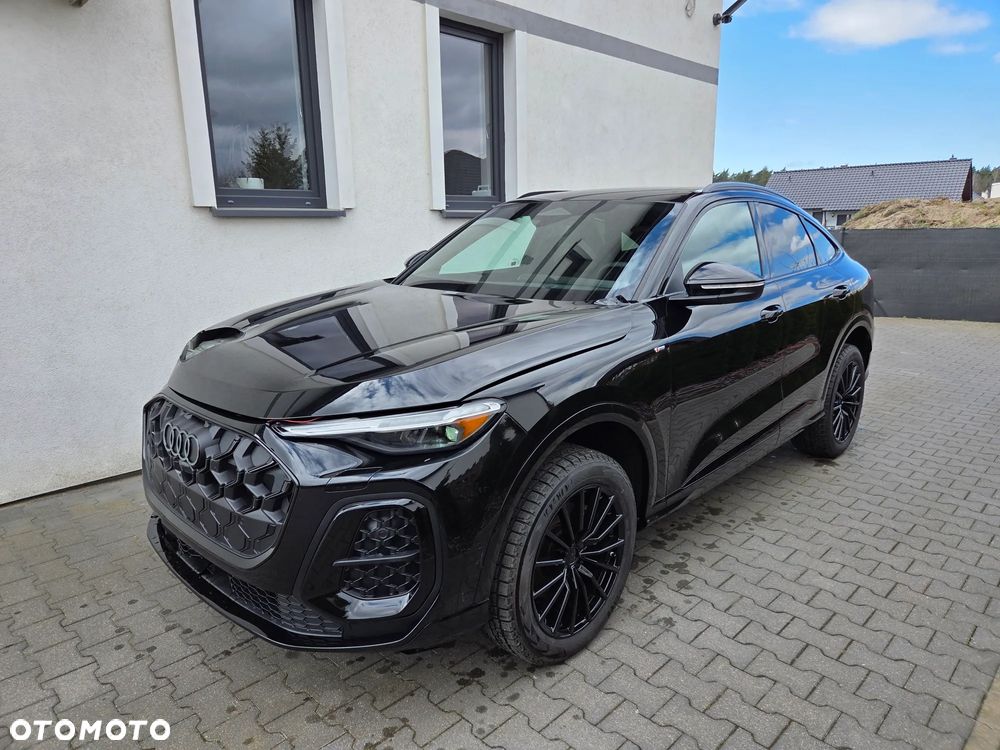 Audi Q5 Sportback 45 TFSI quattro S tronic S line - 21