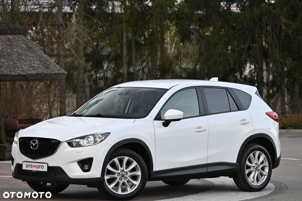 Mazda CX-5 SKYACTIV-D 150 Drive AWD Exclusive-Line - 7