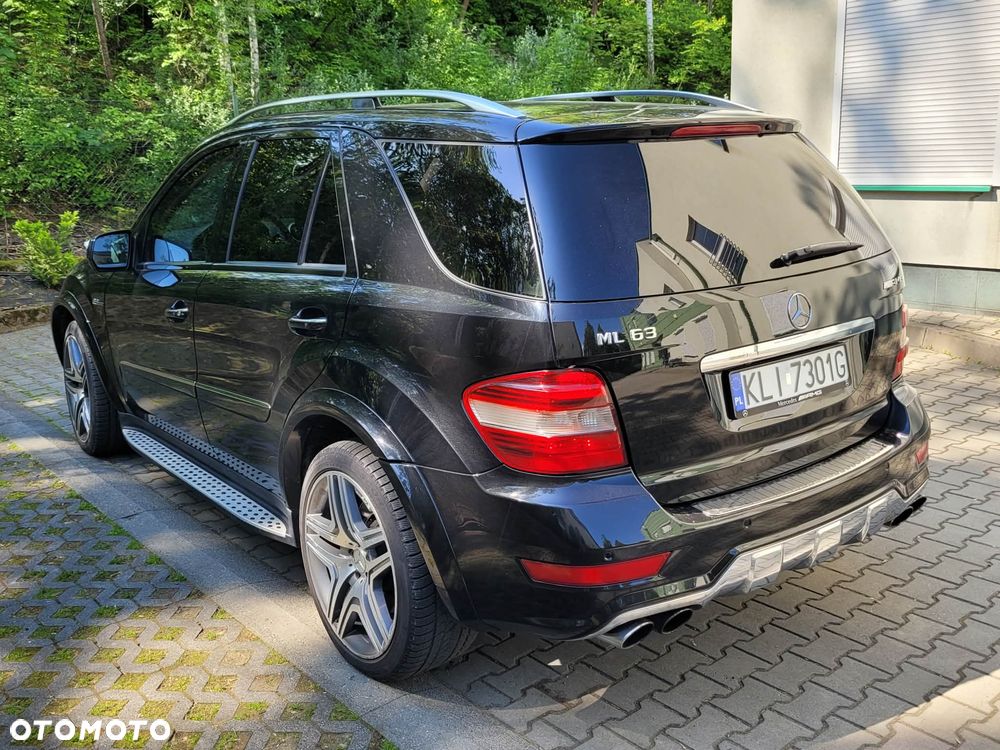 Mercedes-Benz ML - 3