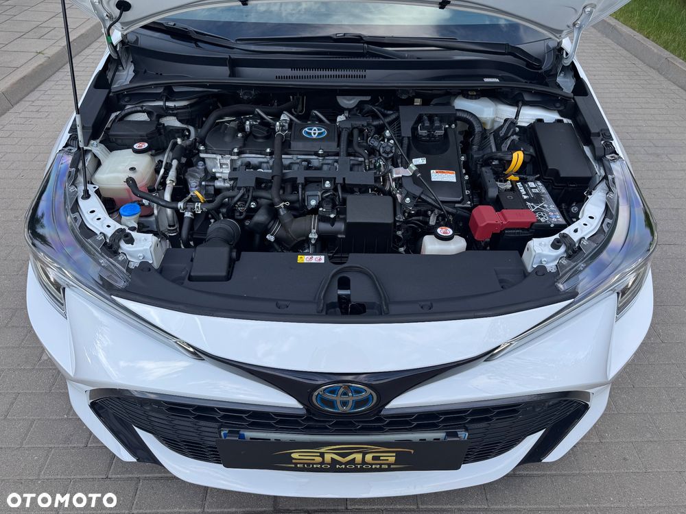 Toyota Corolla 1.8 Hybrid Executive - 31