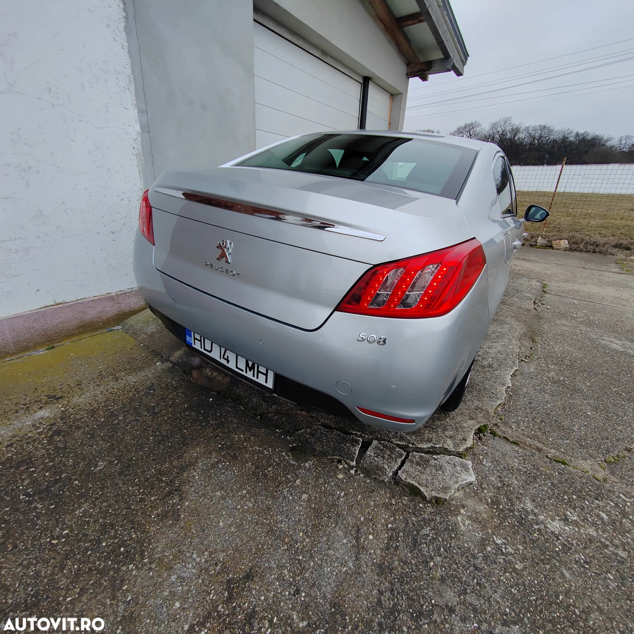 Peugeot 508 - 4