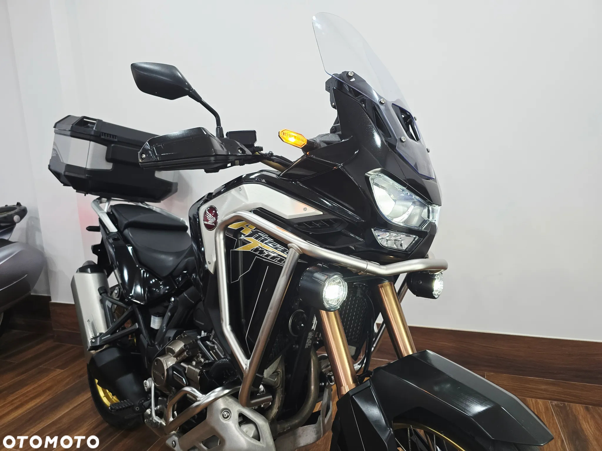 Honda CRF - 15