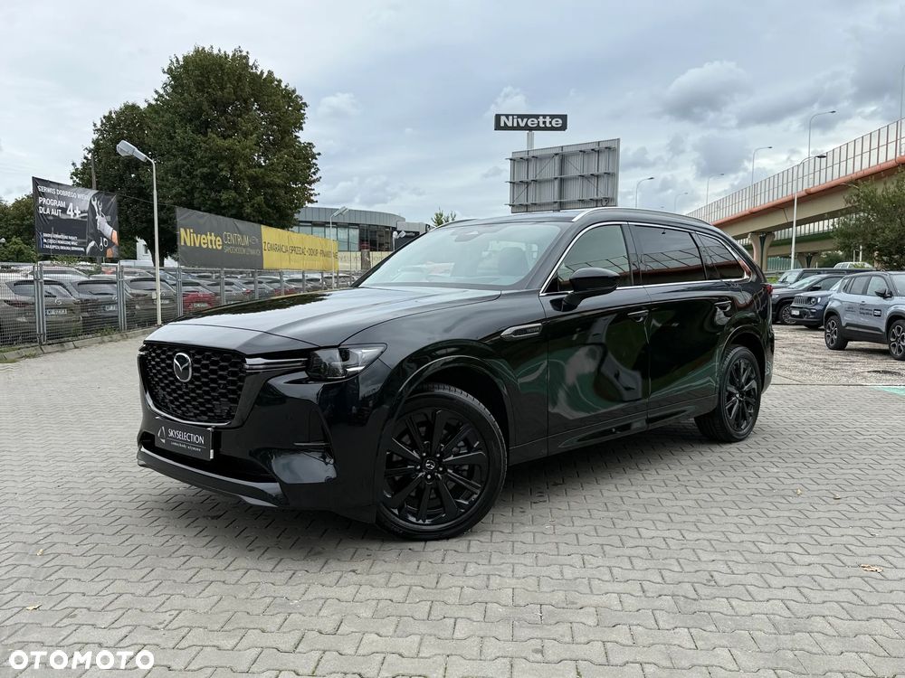 Mazda CX-80 3.3 e-Skyactiv D mHEV Homura AWD