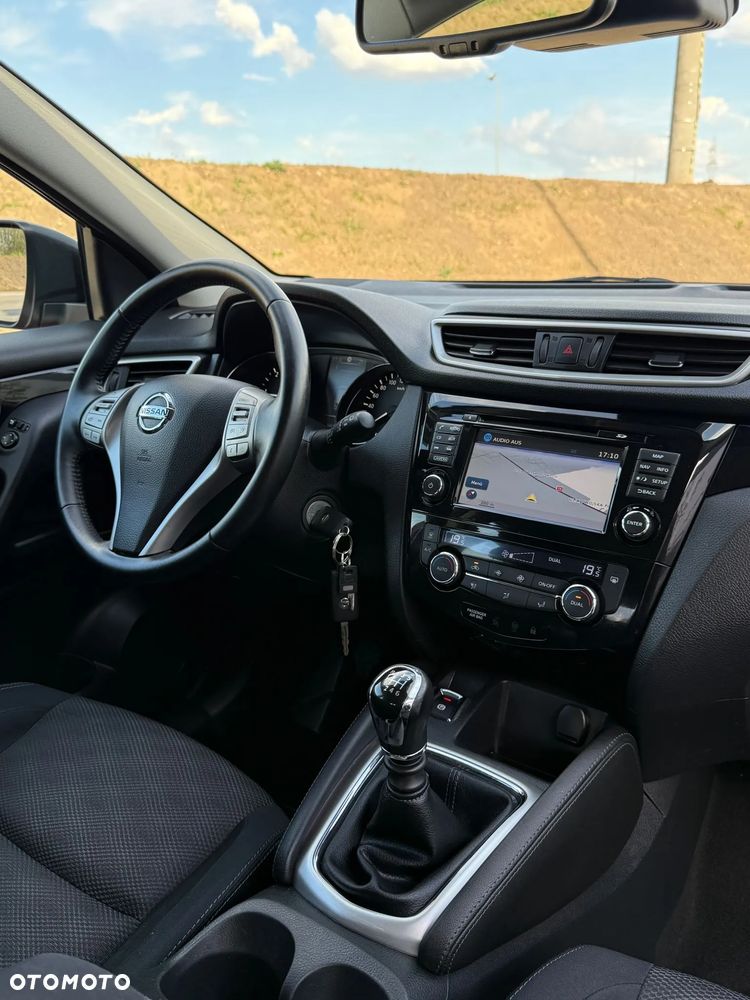 Nissan Qashqai - 11