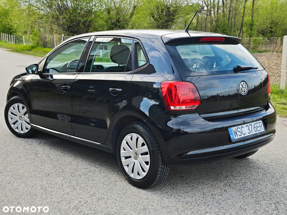 Volkswagen Polo 1.2 Trendline - 4