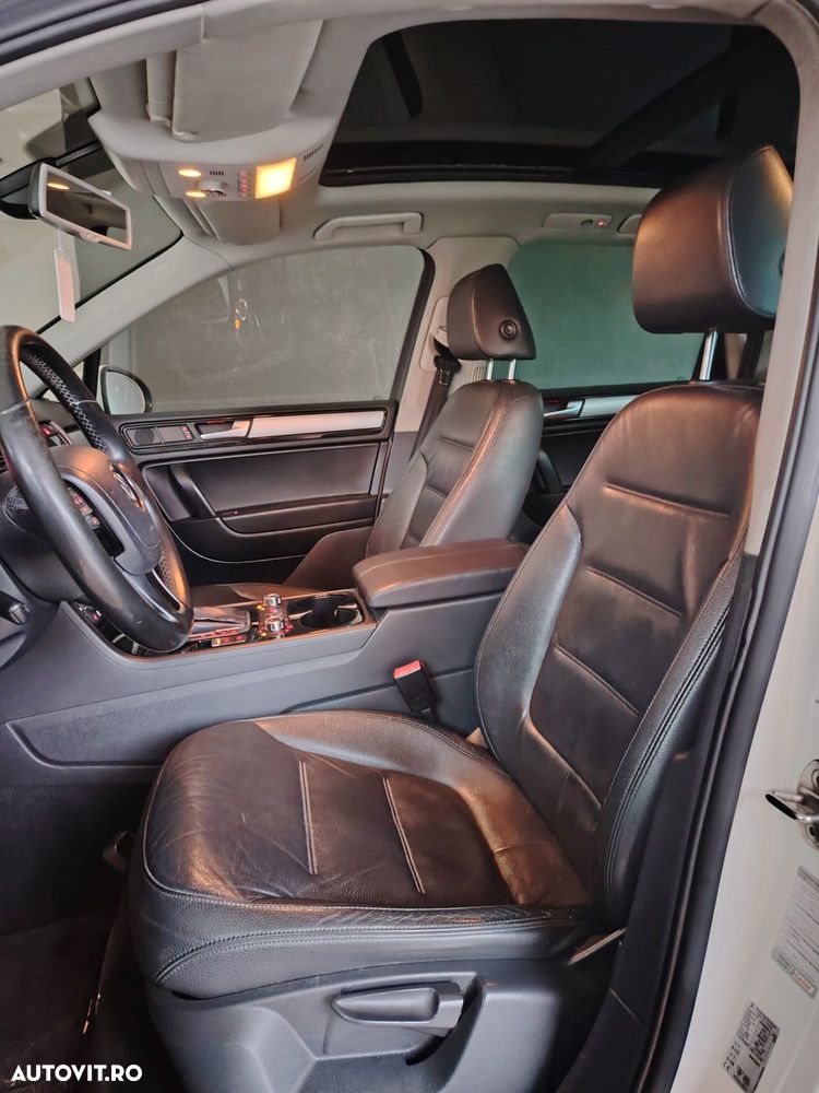 Volkswagen Touareg 3.0 V6 TDI BMT Terrain Tech - 10