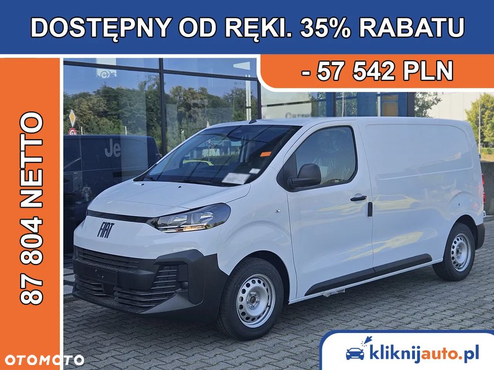 Fiat Scudo Furgon M Diesel 1.5 120 KM Manual - 1
