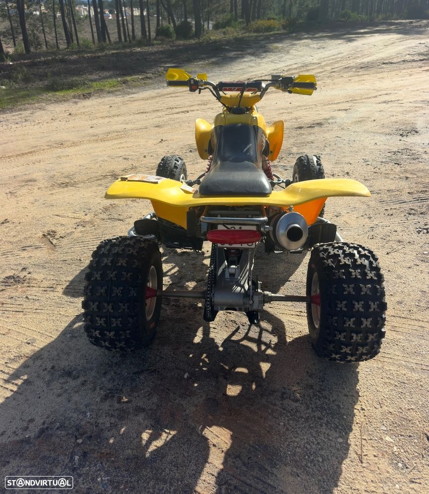 Honda TRX TRX 400 EX - Matriculada - 7