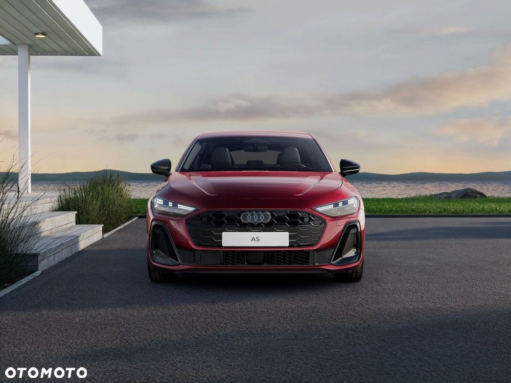 Audi A5 Limousine - 2