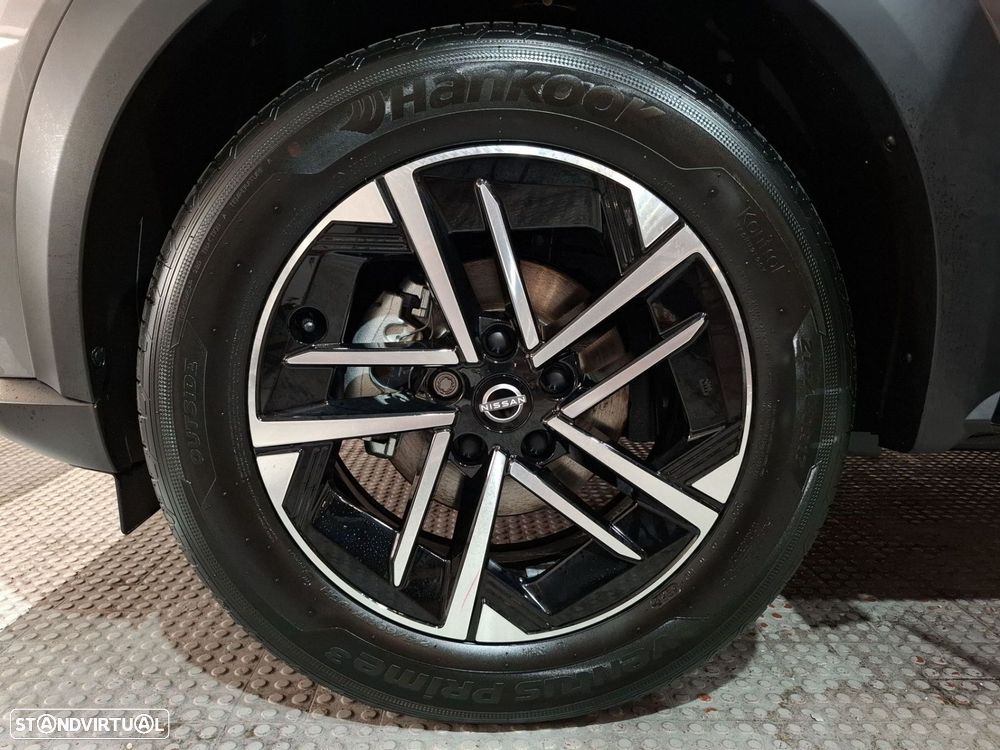 Nissan Juke 1.0 DIG-T N-Connecta NAV. - 20