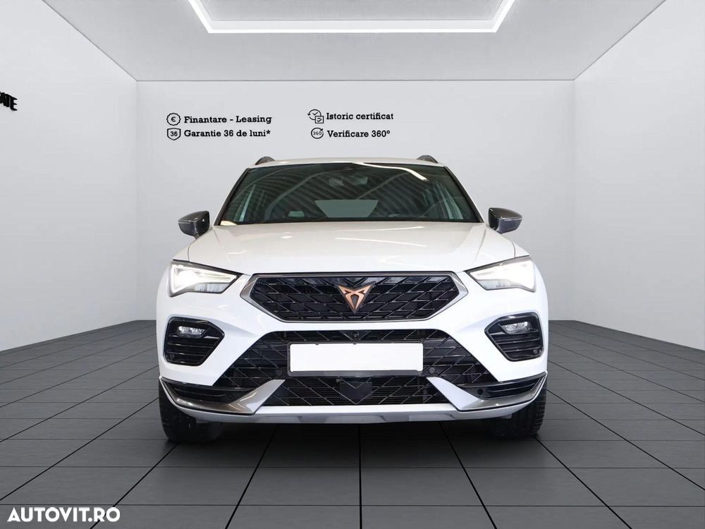 Cupra Ateca VZ 2.0 TSI 4DRIVE DSG - 2