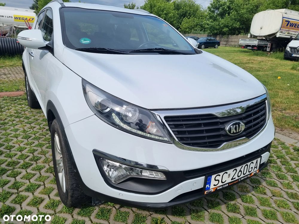 Kia Sportage 1.6 GDI Business Line 2WD - 4
