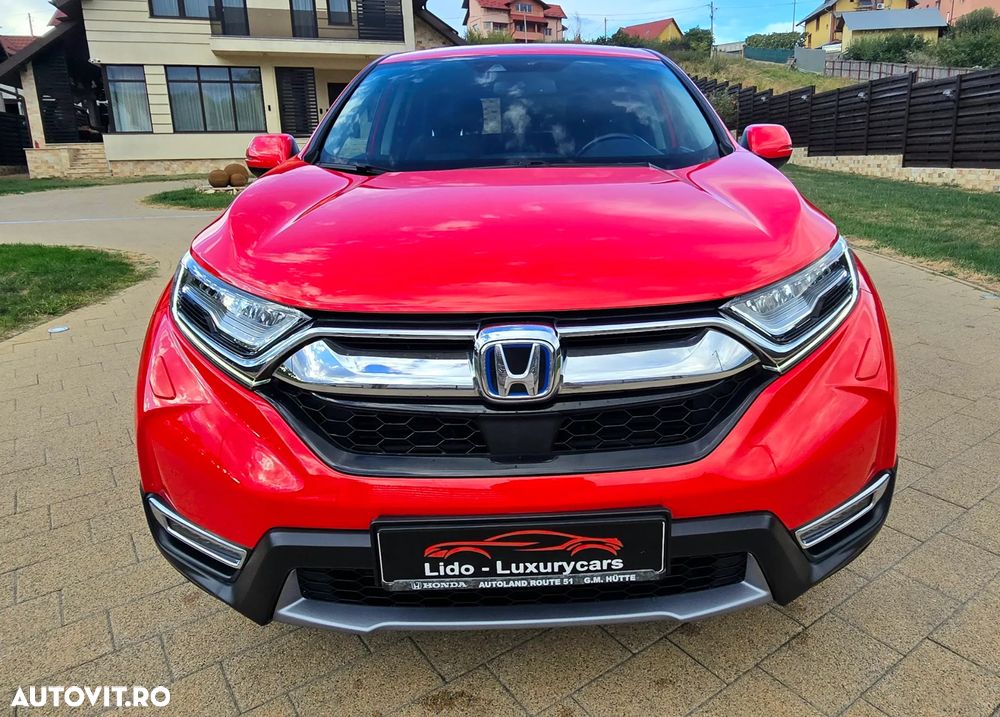 Honda CR-V e:HEV 2.0 i-MMD 2WD Elegance - 24