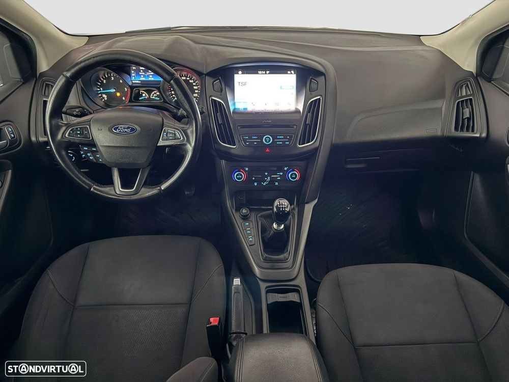 Ford Focus 1.5 TDCi Trend+ - 8