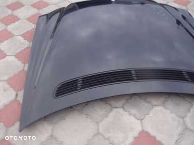 MERCEDES S KLASA W 220 MASKA Z GRILLEM 98-03 - 5
