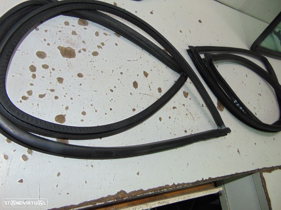 Opel frontera A 96 2 portas vidros - 3