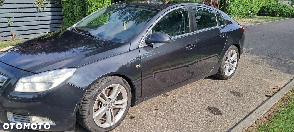 Opel Insignia - 13