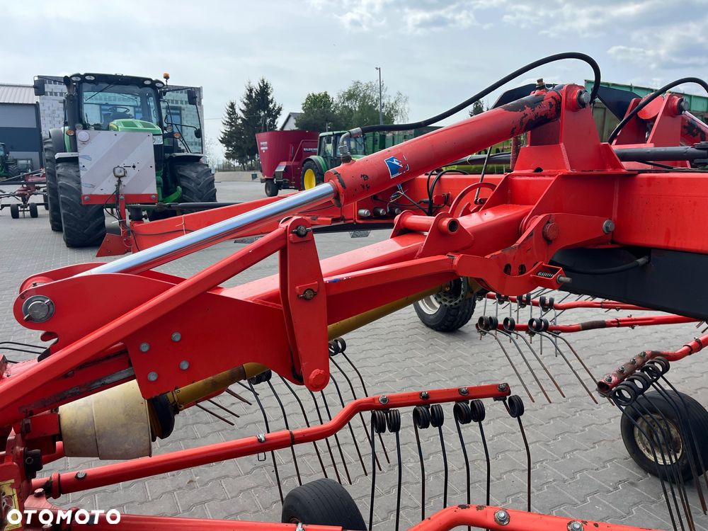 Kuhn GA8121 - 8