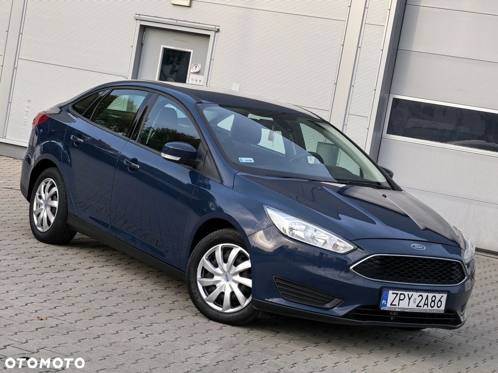 Ford Focus 1.5 TDCi SYNC Edition - 3