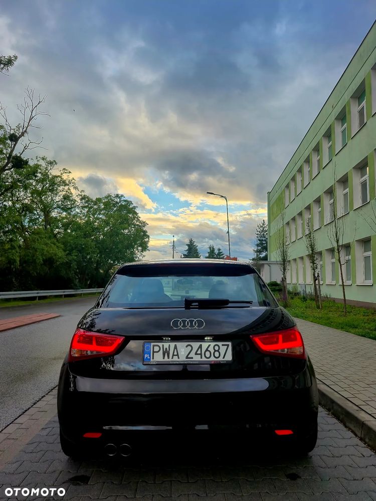 Audi A1 3-drzwiowe - 19