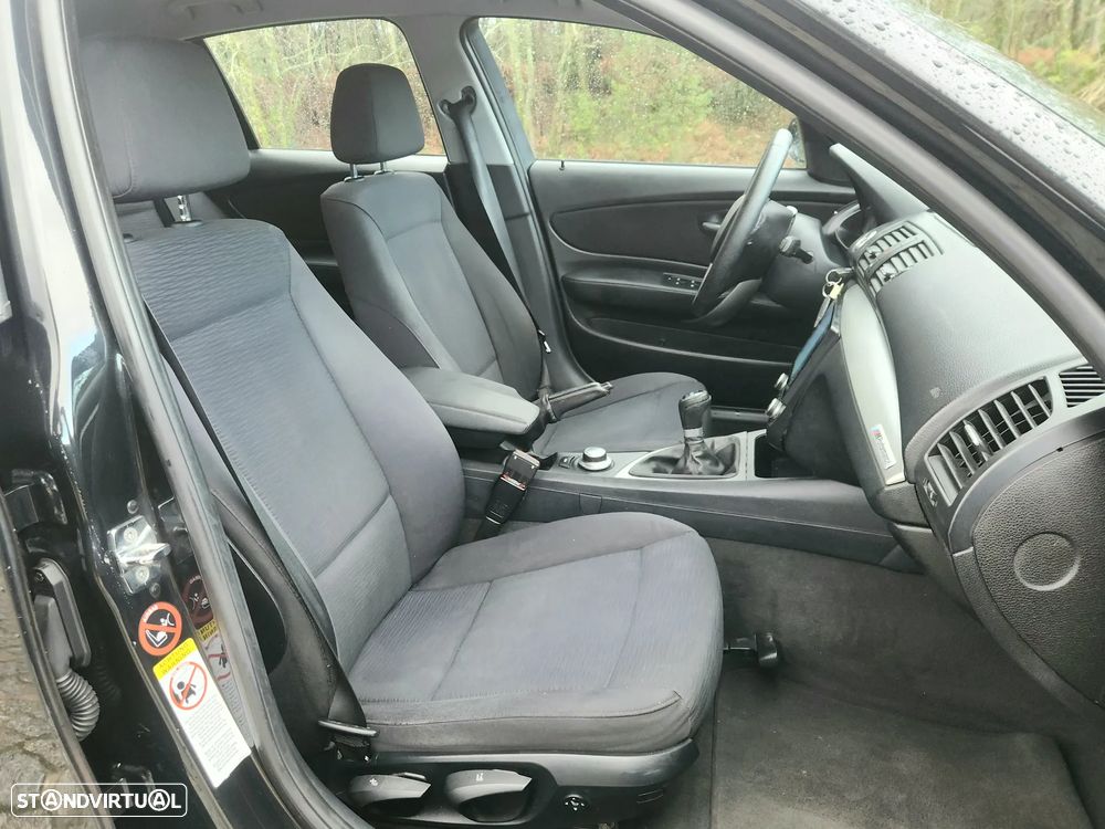 BMW 118 d DPF Edition Sport - 11