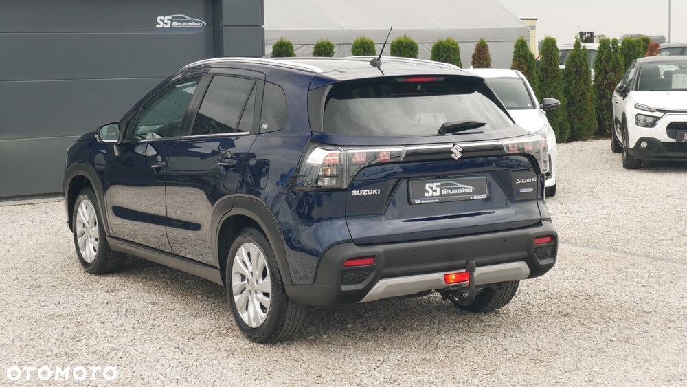 Suzuki SX4 S-Cross - 7