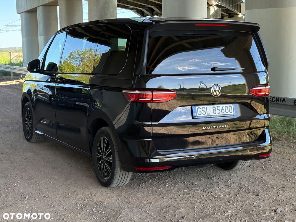Volkswagen Multivan 2.0 TDI L1 DSG - 5