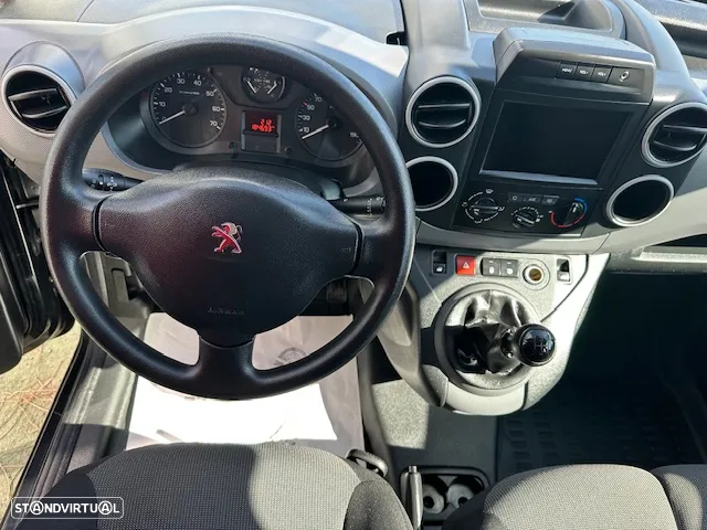 Peugeot PARTNER 3 LUG. - 10