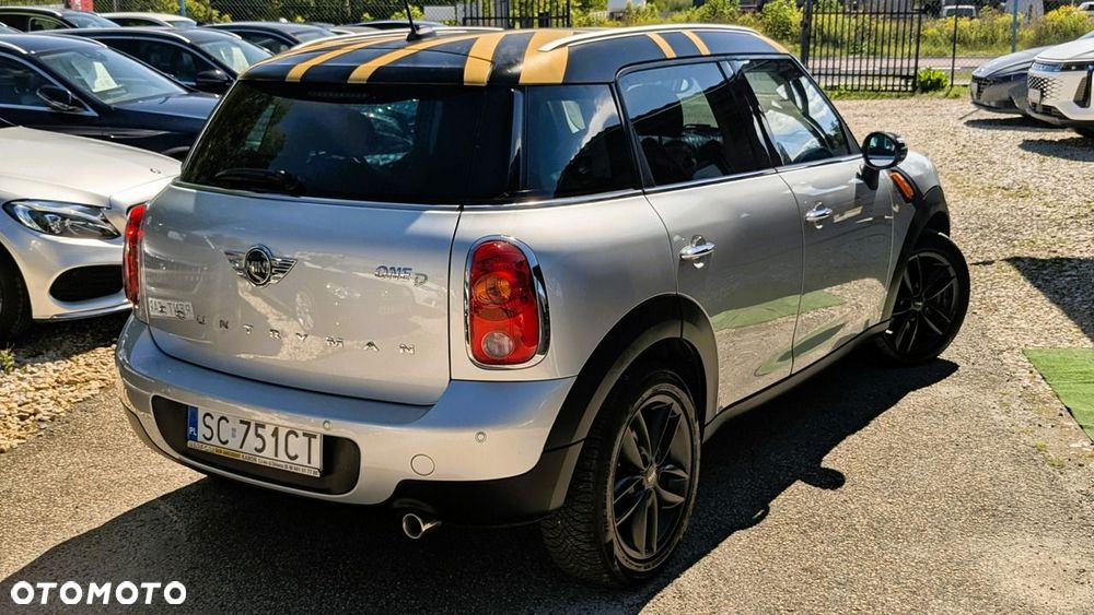 MINI Countryman One D - 13