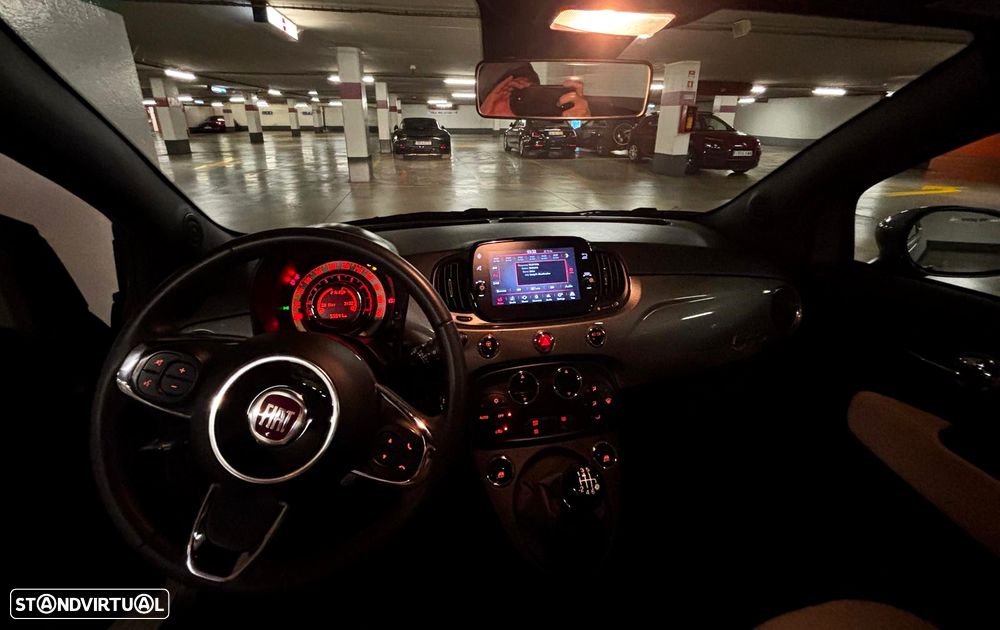 Fiat 500 - 8