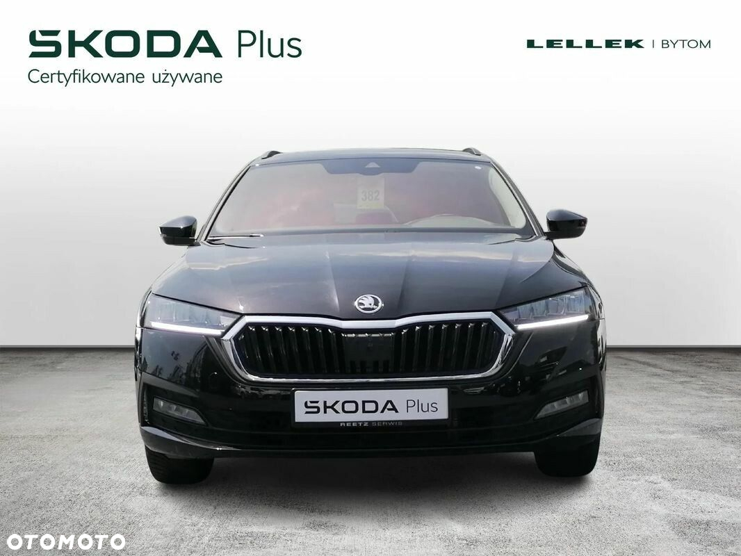 Skoda Octavia - 9