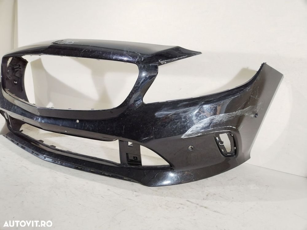 Bara fata Mercedes A-Class  W176 facelift, 2015, 2016, 2017, 2018,  cod origine OE A1768853625 - 3