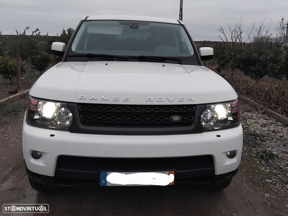 Land Rover Range Rover Sport 3.0 TDV6 HSE - 1