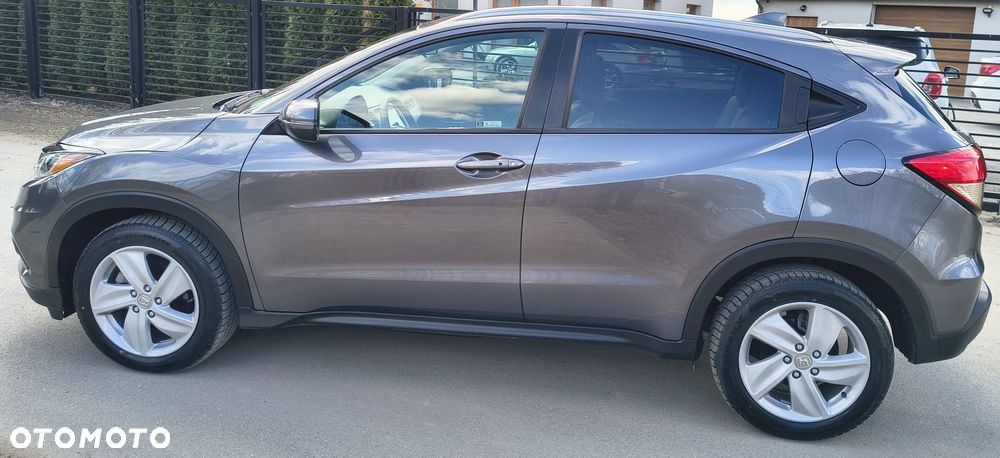 Honda HR-V 1.8 EX Sport Utility AWD CVT - 4