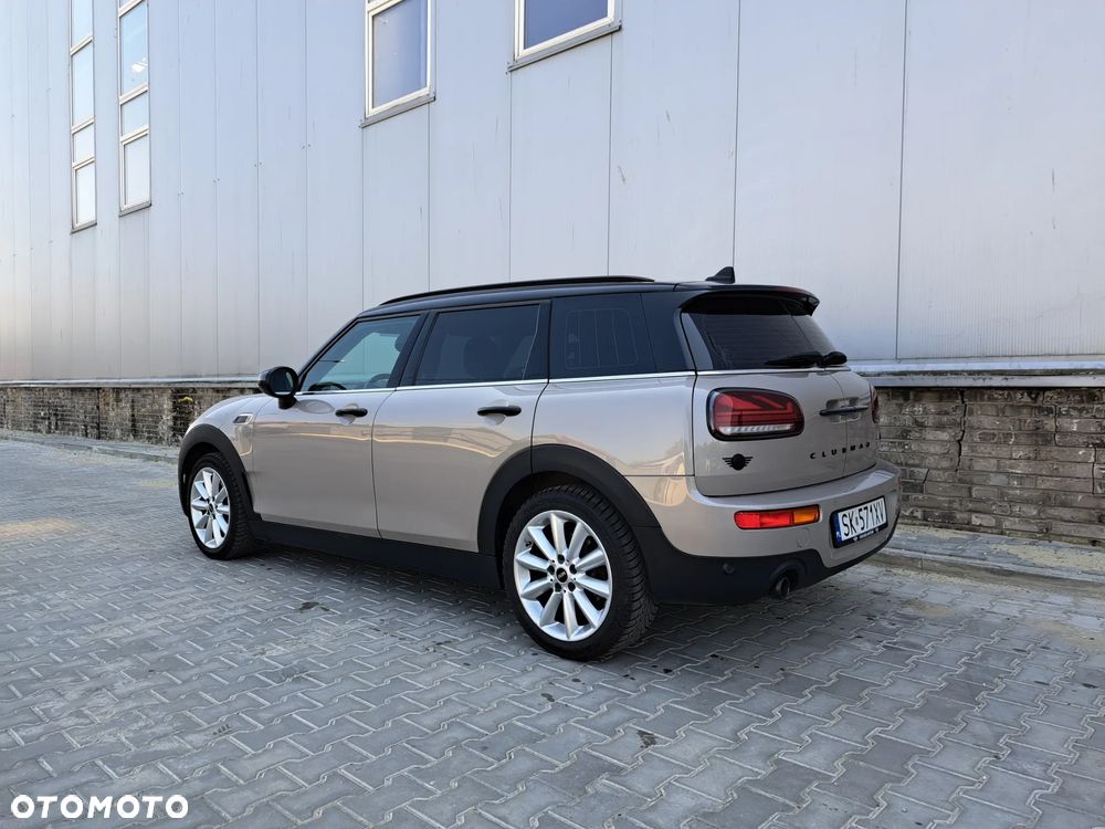 MINI Clubman - 4