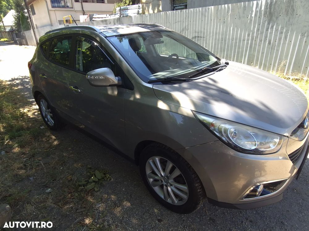 Hyundai ix35 - 1