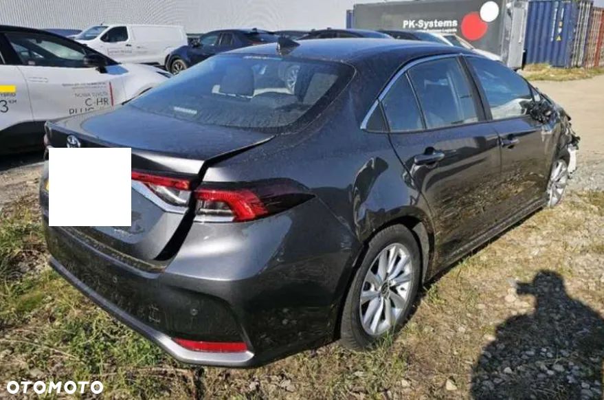 Toyota Corolla 1.8 Hybrid Comfort - 5