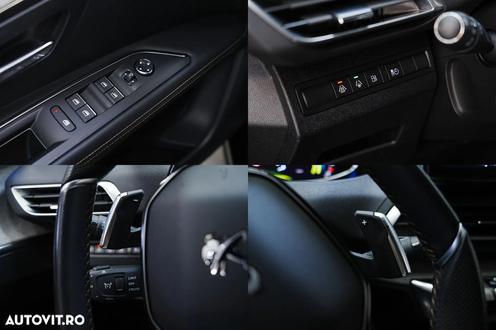 Peugeot 3008 Plug-In Hybrid 225 e-EAT8 GT - 22