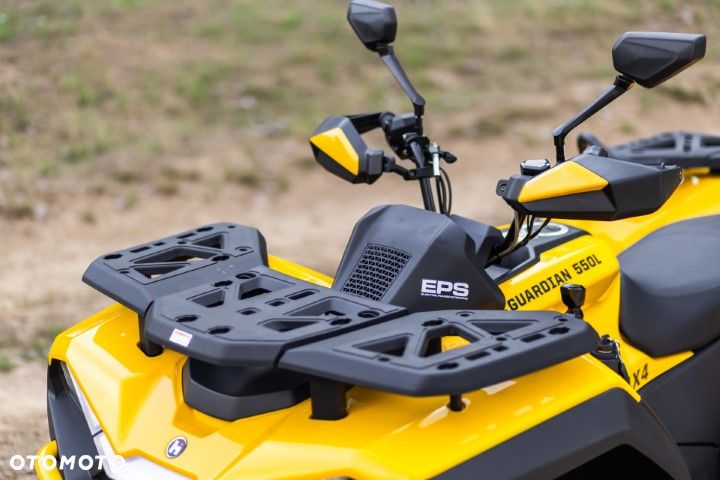 HISUN Guardian 550 - 33