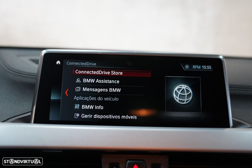 BMW X2 16 d sDrive Auto - 18