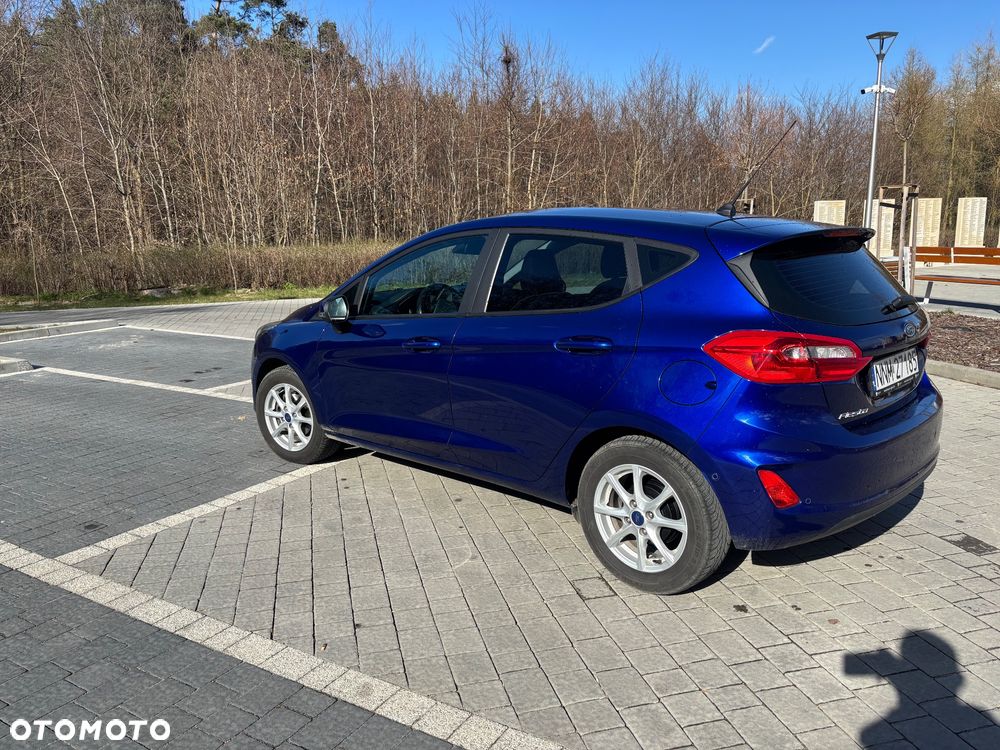 Ford Fiesta - 3