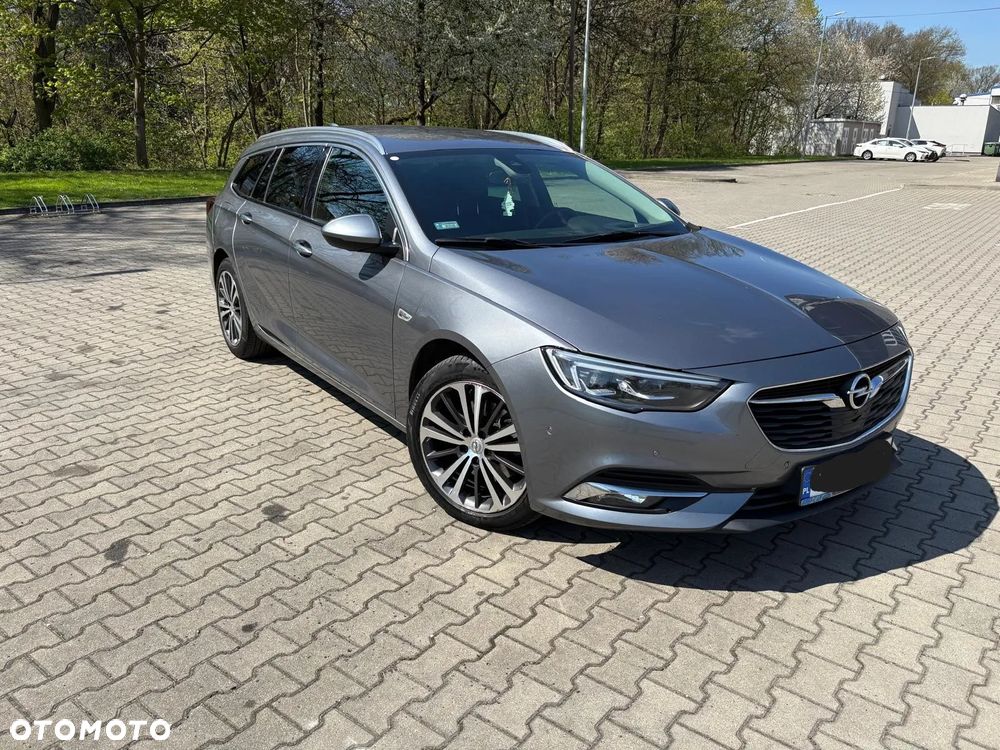 Opel Insignia 2.0 CDTI 4x4 Exclusive S&S - 1