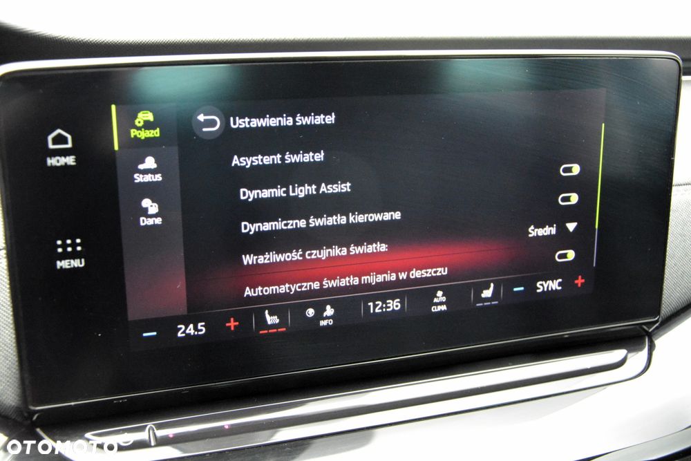 Skoda Octavia 2.0 TDI Style DSG - 26