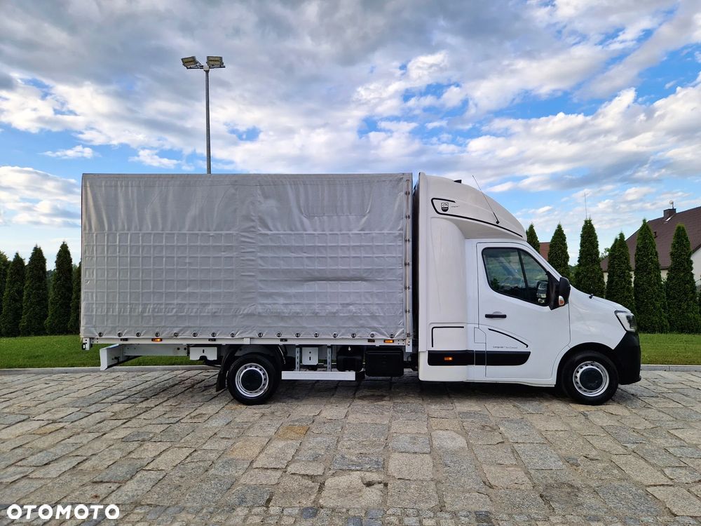 Renault Master Międzynarodówka 8 Euro Palet - 5