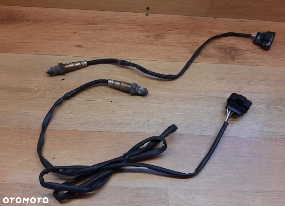 sonda lambda audi a6 c5 4,2 v8 - 1
