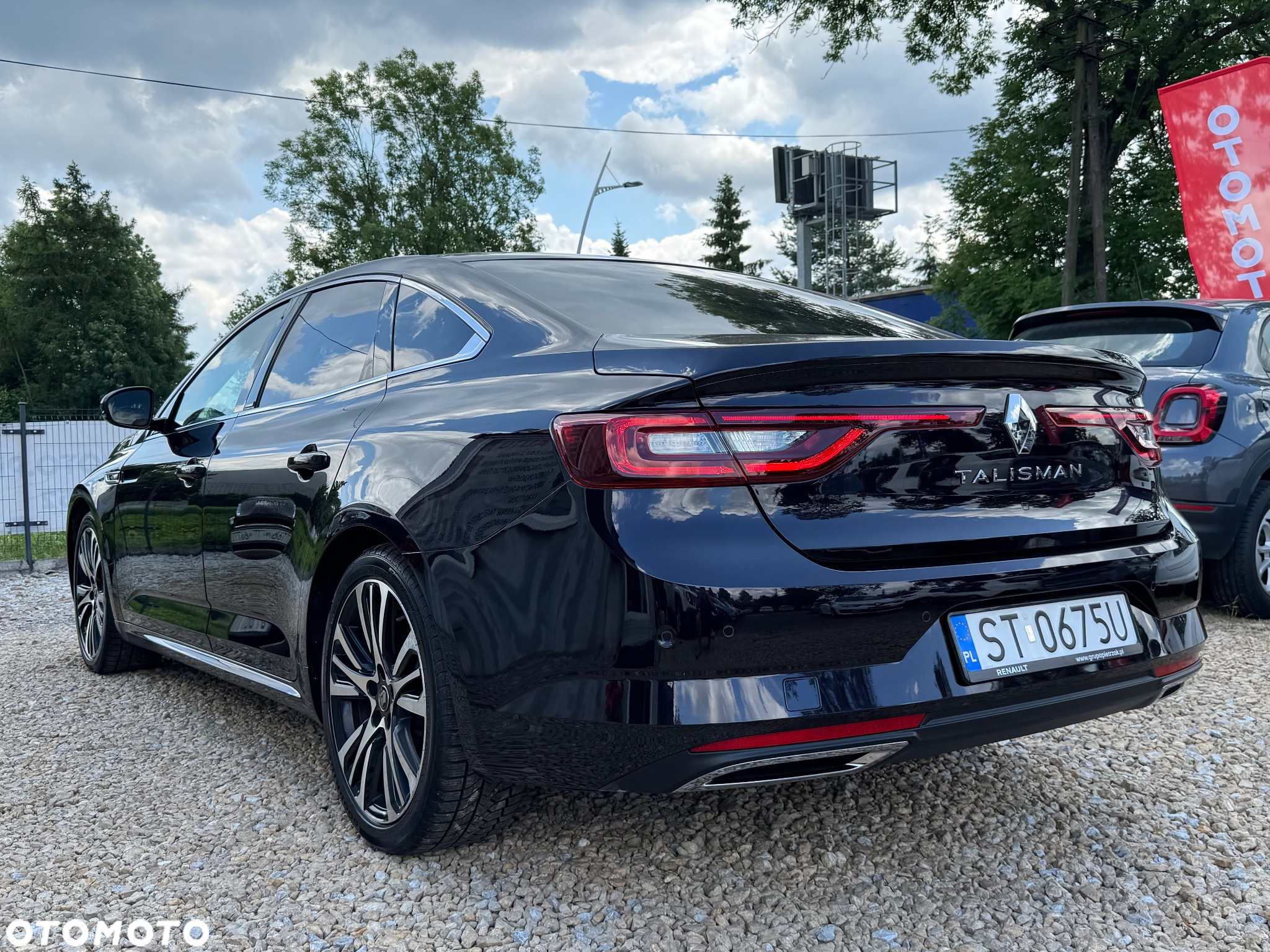 Renault Talisman 2.0 Blue dCi Initiale Paris EDC - 4