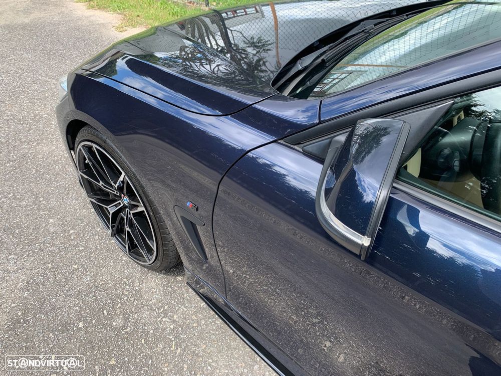 BMW 420 Gran Coupé d Pack M - 55