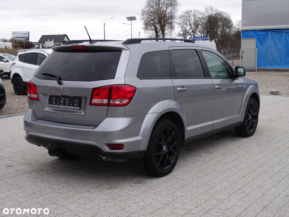 Fiat Freemont 2.0 Multijet 16V DPF My - 12