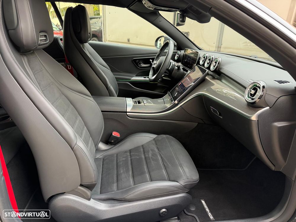 Mercedes-Benz CLE 200 Cabrio 9G-TRONIC Edition AMG Line - 26