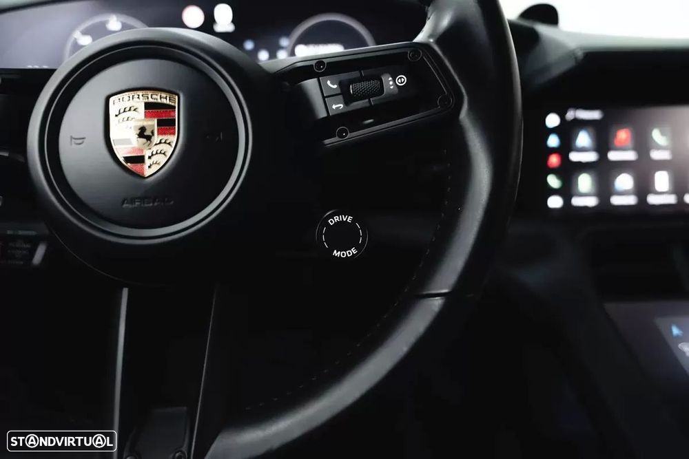 Porsche Taycan 4S Bateria Performance Plus - 31